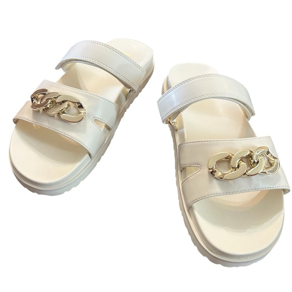 I.N.C. International Concepts Claren Slide Sandals Size 8 - Picture 5 of 8
